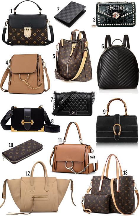 bags 2019 dupes|designer shoulder bag dupes.